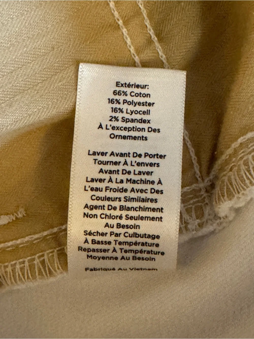 Talbots White Embroidered Eyelet Hem Denim Skirt Women’s 22W - Picture 4 of 8